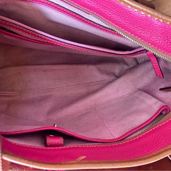 Dooney & Bourke Pebble Grain Small Charleston Shopper - Picture 9 of 11